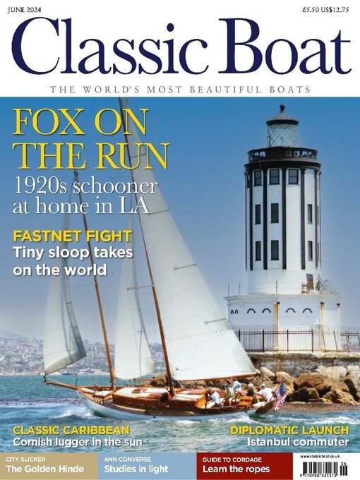 Title details for Classic Boat by Chelsea Magazine - Available